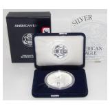 1995 Proof American Silver Eagle