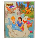 Vintage Walt Disney Puzzle