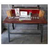 ** Porter Cable Omnijig 24" Dovetail Jig with