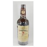 * Large Seagram
