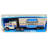 Vintage U-Haul Toy Truck in Original Box