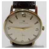 Hamelton Watch Subdial Second Hands - Runs