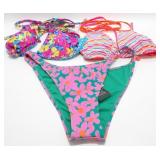 NWT Wild Fable Swimsuits - 2 Tops & 1 Bottom