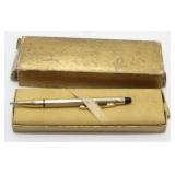 Vintage Cross 1/30 10k RGP Mechanical Pencil in