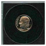 1976-S Proof Roosevelt Dime