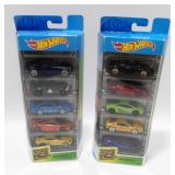 2 Hot Wheels Exotics