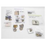 Military Pins & Medals