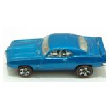 Hot Wheels Red Line Metallic Blue 