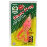 Vintage Grass Fed Frog Tackle