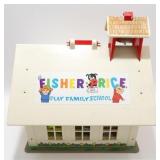 Fisher-Price School w/ Accessories