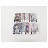 2024 Bowman Baseball Card Complete Set (100) -