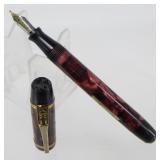 Vintage AH Fountain Pen With 14k NIB