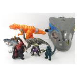 * Dinosaur and Dragons Lot