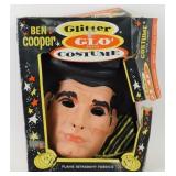 Vintage Ben Cooper Glitter Glo Halloween Costume