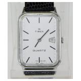 Vintage Timex Q Menï¿½s Dress Watch