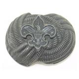 Vintage Boy Scout Tie Piece