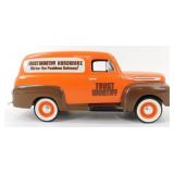 1948 Ford Trustworthy Hardware Die Cast Car Toy