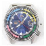 Orient King Diver 21-Jewel Automatic with Day &