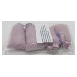 Smart Home Cedar Wood Sachets w/ Lavender Scent -