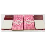 2 Old Pride Seed Corn Notepads - Raymond Pride,