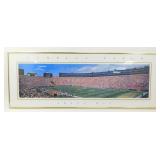 ** Framed Picture of Lambeau Field - Green Bay
