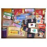 Large Lot of Vintage Advertising Lighters
