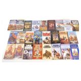 25 Western Pocket Books - Various Authors