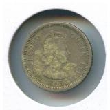 1956 British Caribbean Territories Eastern Group