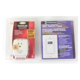 New Indoor Digital Wall Switch Timer and Surge