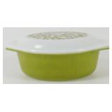* Vintage Covered Pyrex