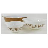 * Pyrex Cinderella Bowls