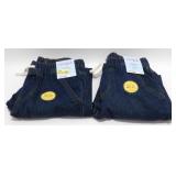 2 NWT Cat & Jack Straight Flexible Drawstring