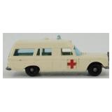 Vintage Matchbox Lesney Mercedes-Benz Ambulance