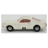 Lesney Matchbox White Ford Mustang