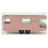 Lesney Trailer Caravan