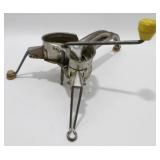 Vintage Mouli Salad Maker - Metal, 1950