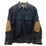 Flyshacker Wool Long Sleeve Size XL Shirt/Coat -