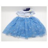 Never Worn Size 4/5 Bluey Dress