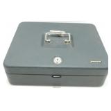 Steelmaster Cash Box with Keys