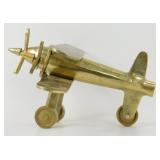 Brass Airplane