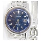 Vintage Citizen Date Star Ladies Manual Wind