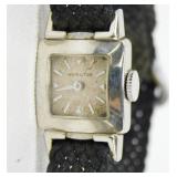 Vintage Hamilton Ladies Watch - 14k Gold Filled,