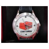 NOS Craftsman Tool Box Watch in Original Box