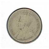 Canadian Silver Quarter