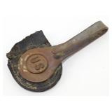 Indian Wars Model 1885 Bayonet Frog