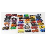 40 Toy Cars
