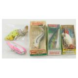 Assortment of Fishing Lures