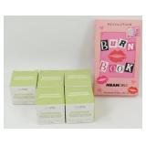 New Mean Girls Burn Book with Journal &