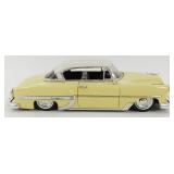 Jada Toys 1953 Chevrolet Bel Air Die Cast Car Toy