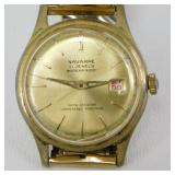 Vintage Navarre 21 Jewel Swiss Menï¿½s Watch for